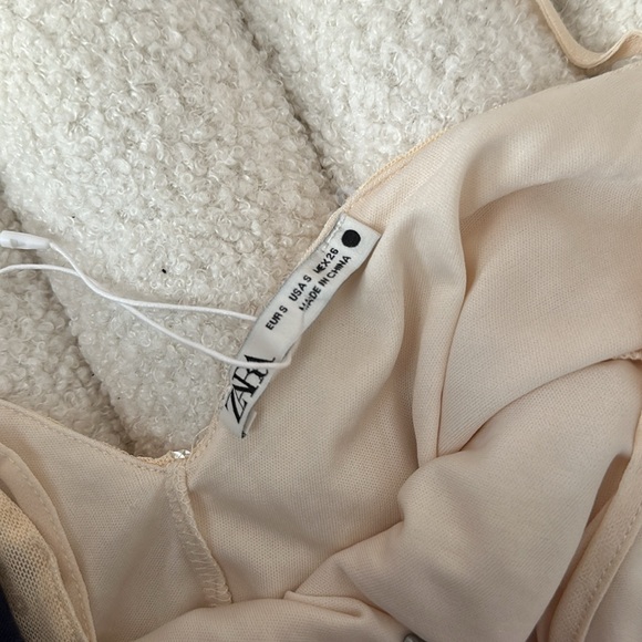 Zara glitter dress - Picture 2 of 3